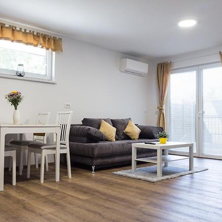 Inin Apartments Bled Zewnętrze zdjęcie