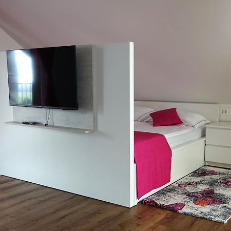 Inin Apartments Bled Zewnętrze zdjęcie