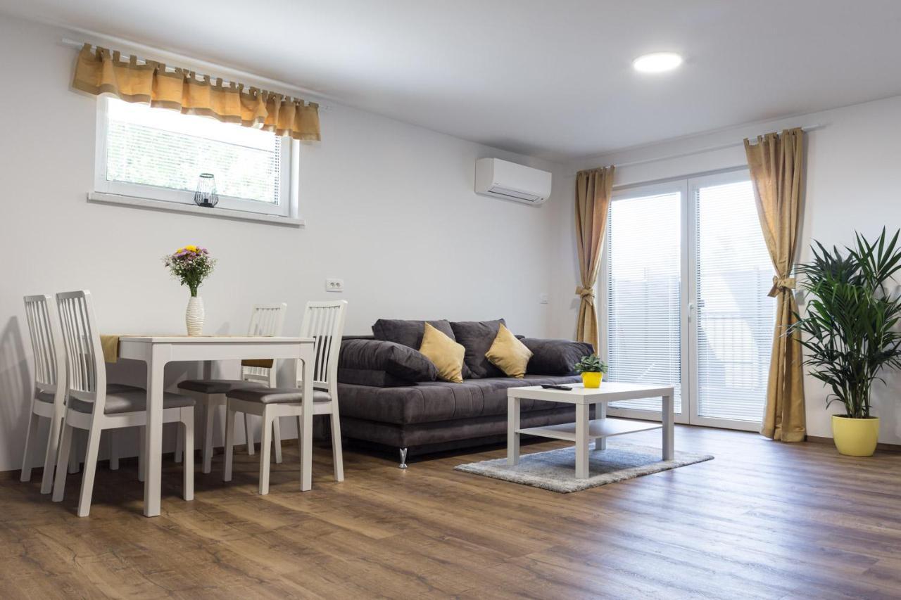 Inin Apartments Bled Zewnętrze zdjęcie
