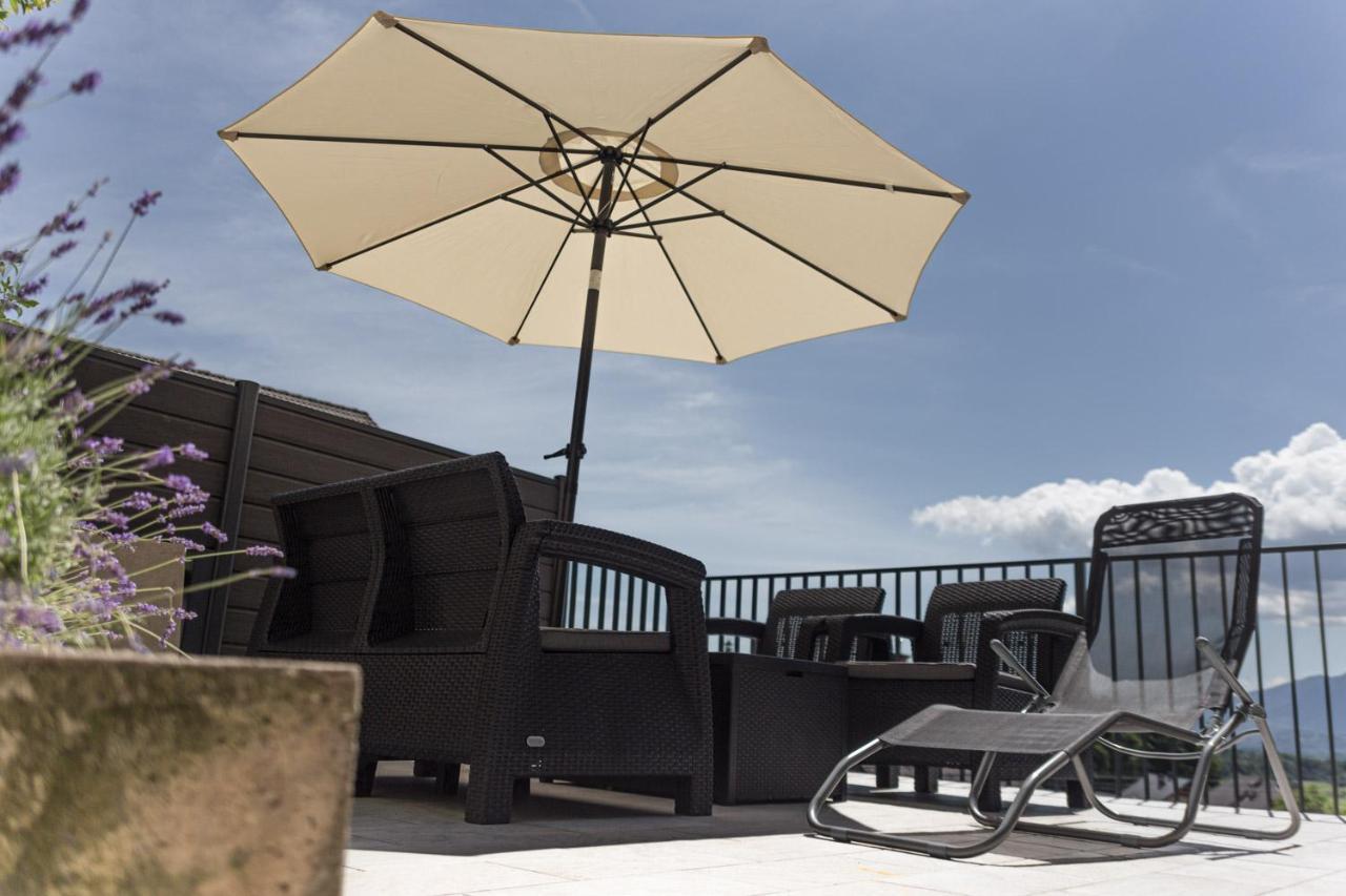 Inin Apartments Bled Zewnętrze zdjęcie