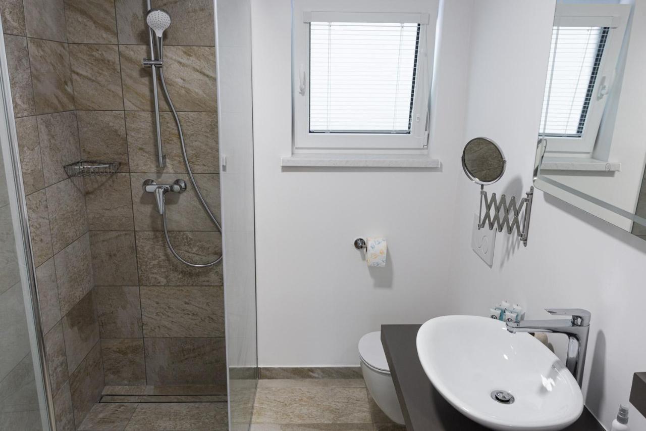 Inin Apartments Bled Zewnętrze zdjęcie