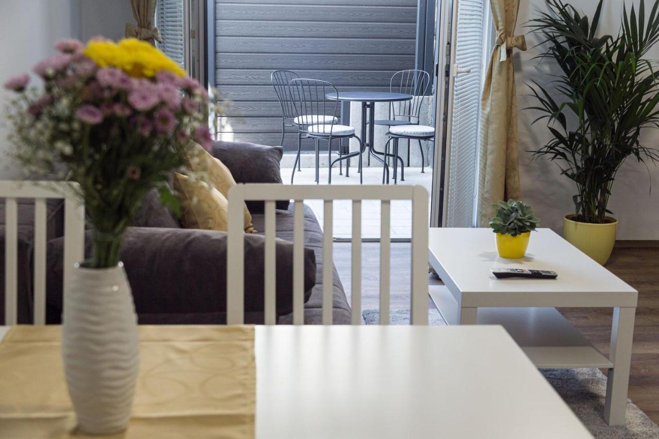 Inin Apartments Bled Zewnętrze zdjęcie