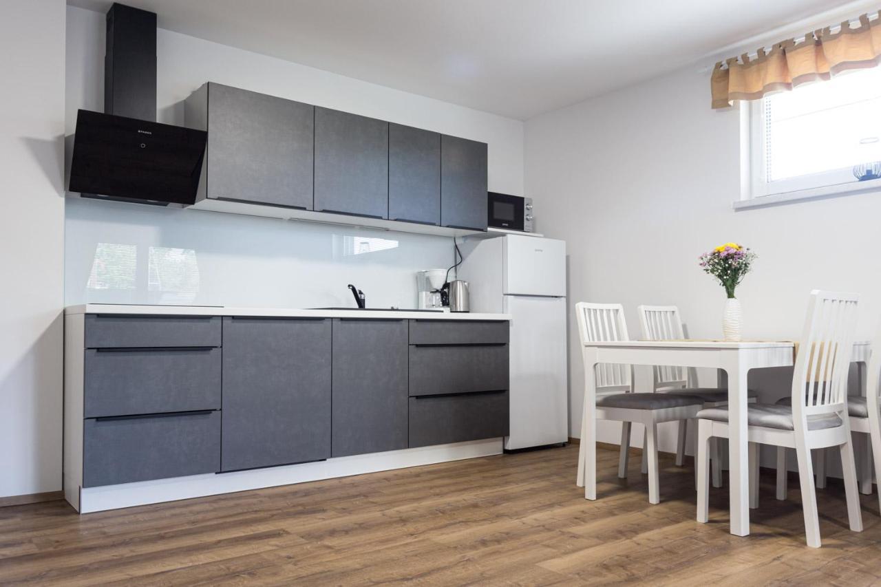 Inin Apartments Bled Zewnętrze zdjęcie
