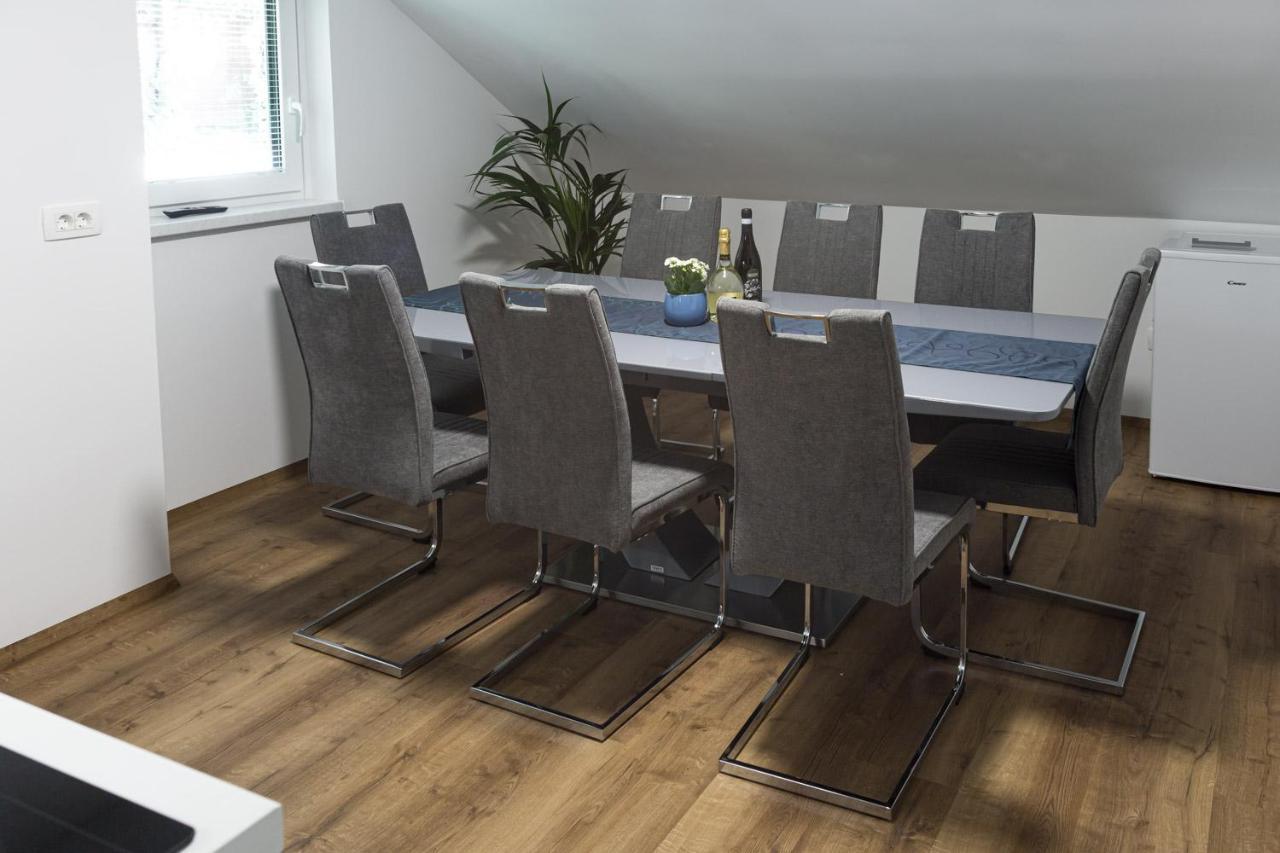 Inin Apartments Bled Zewnętrze zdjęcie