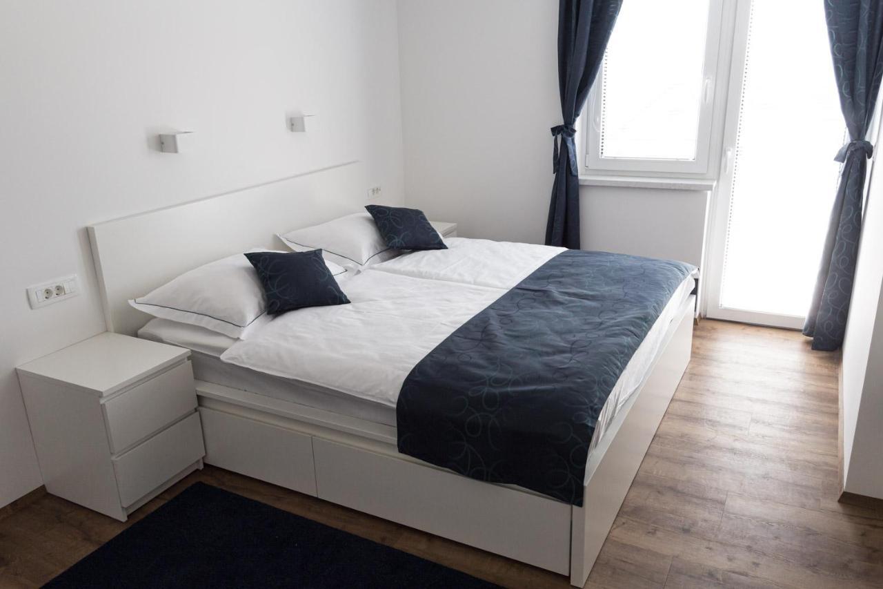 Inin Apartments Bled Zewnętrze zdjęcie