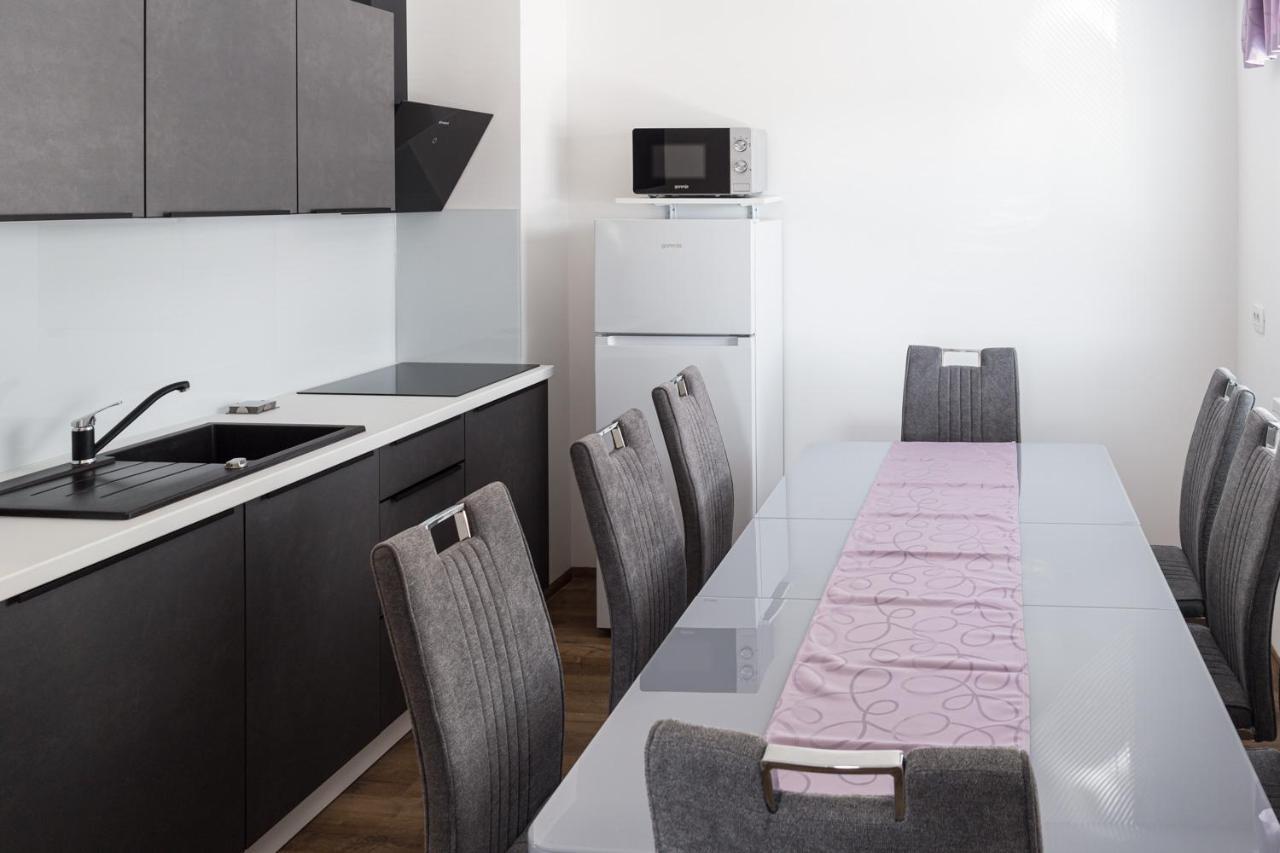 Inin Apartments Bled Zewnętrze zdjęcie