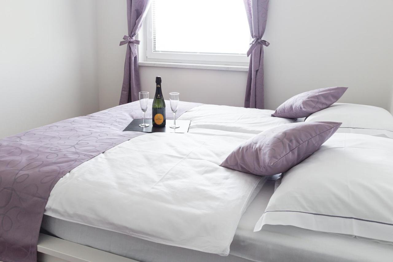 Inin Apartments Bled Zewnętrze zdjęcie