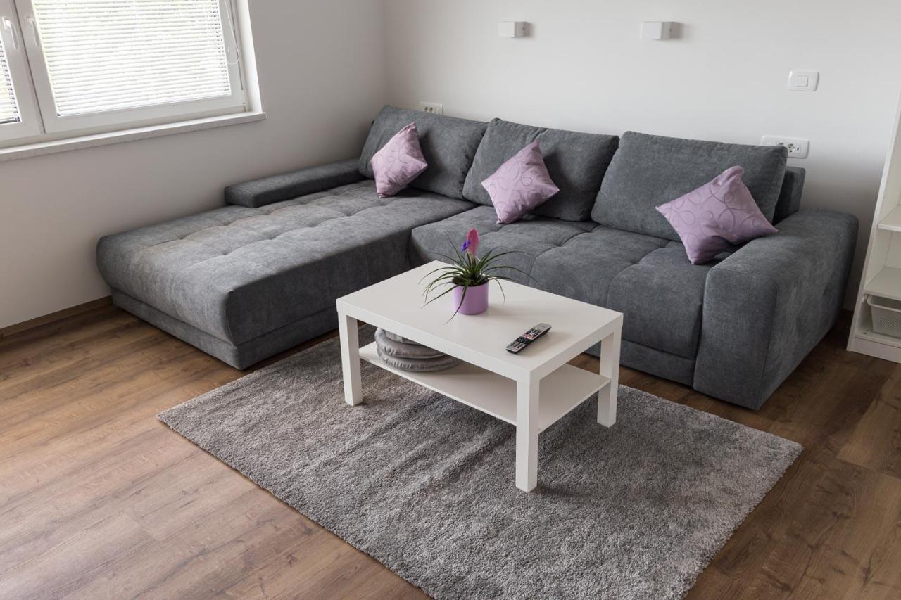 Inin Apartments Bled Zewnętrze zdjęcie