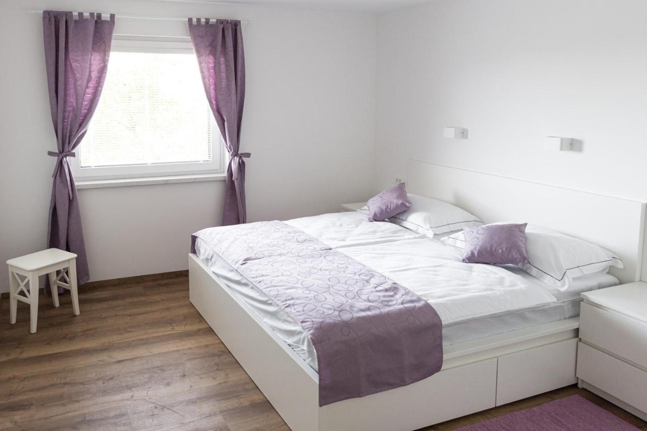 Inin Apartments Bled Zewnętrze zdjęcie