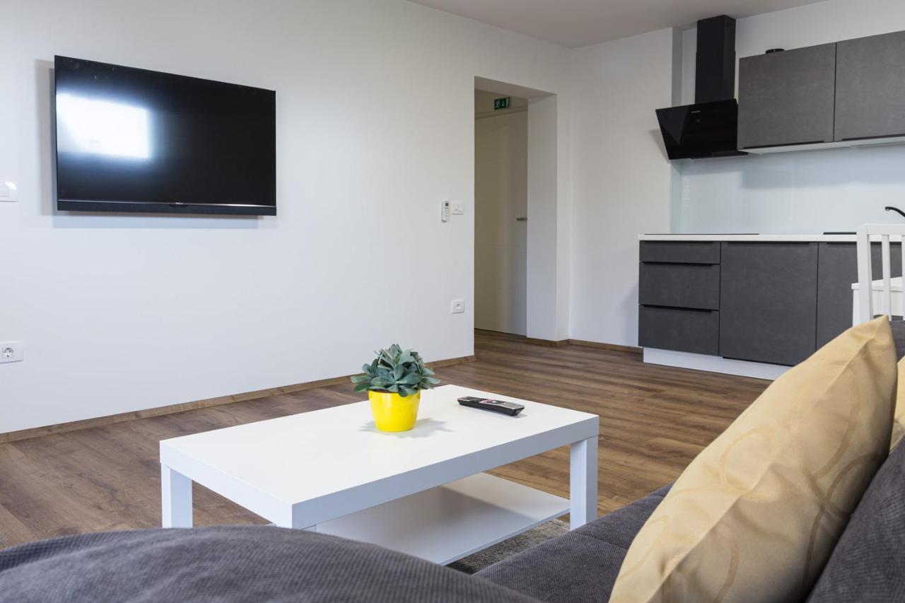 Inin Apartments Bled Zewnętrze zdjęcie