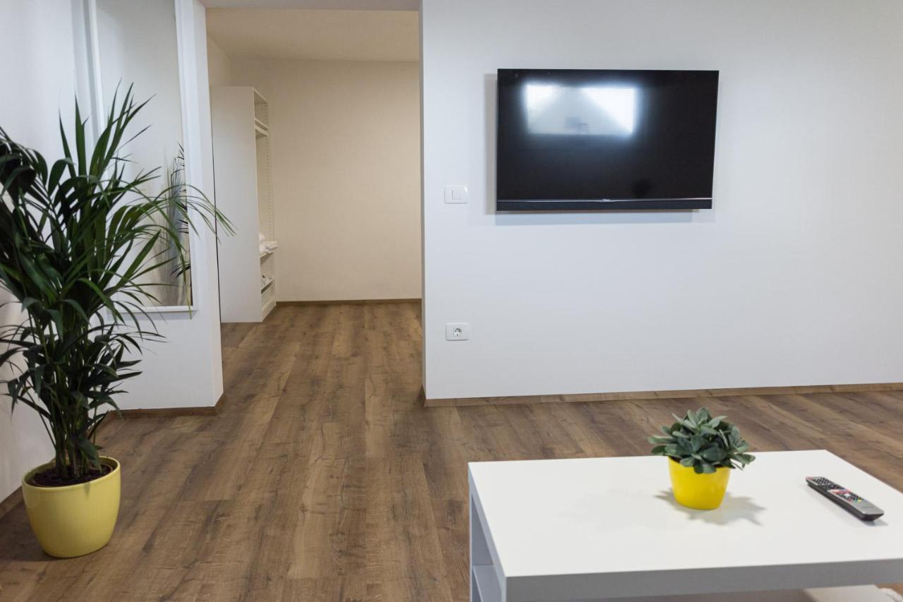 Inin Apartments Bled Zewnętrze zdjęcie