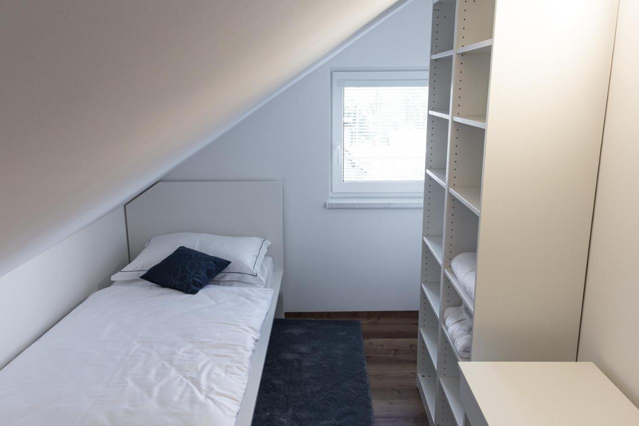 Inin Apartments Bled Zewnętrze zdjęcie