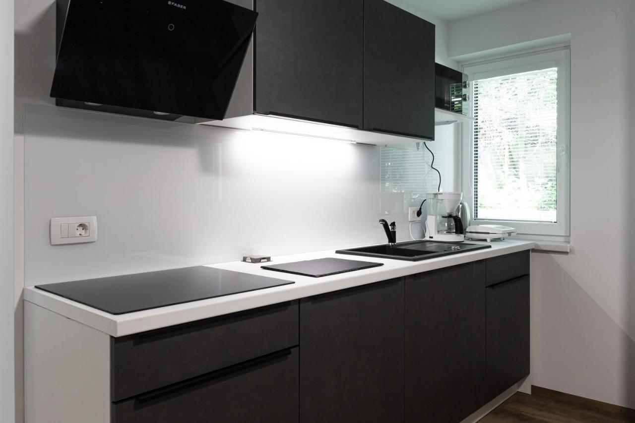 Inin Apartments Bled Zewnętrze zdjęcie