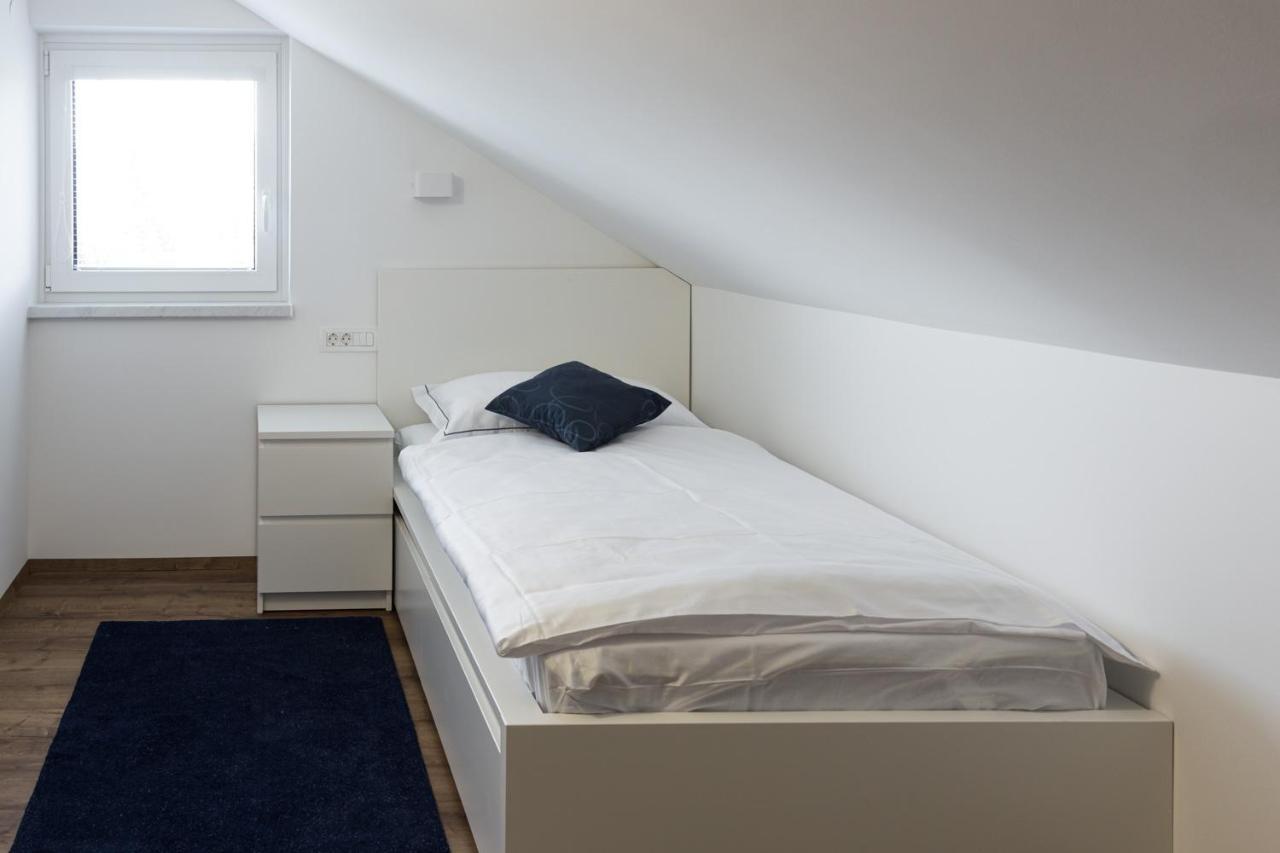Inin Apartments Bled Zewnętrze zdjęcie