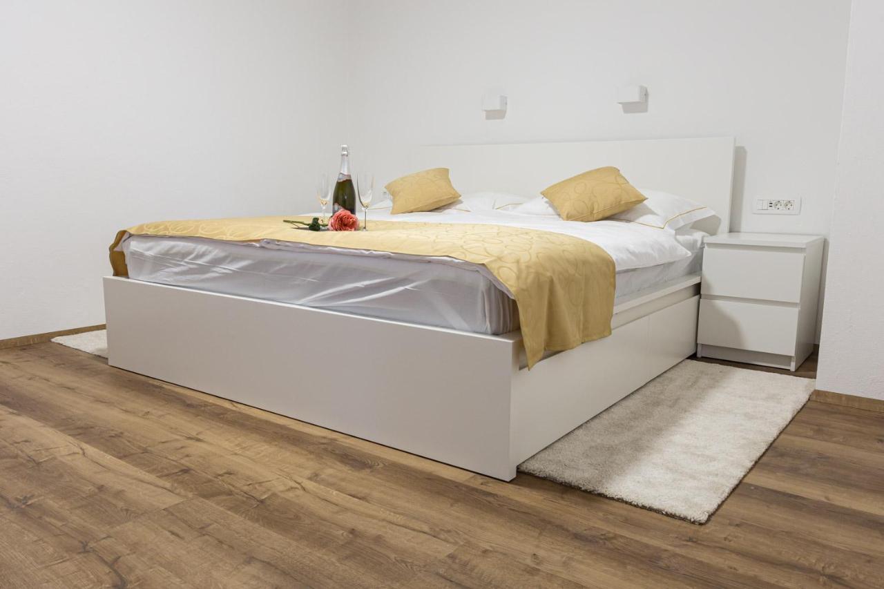 Inin Apartments Bled Zewnętrze zdjęcie