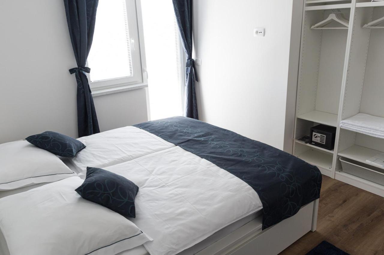 Inin Apartments Bled Zewnętrze zdjęcie