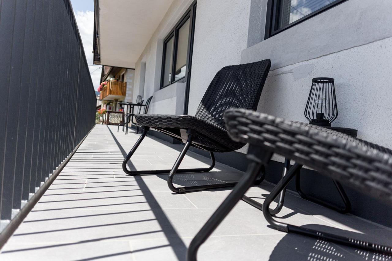 Inin Apartments Bled Zewnętrze zdjęcie