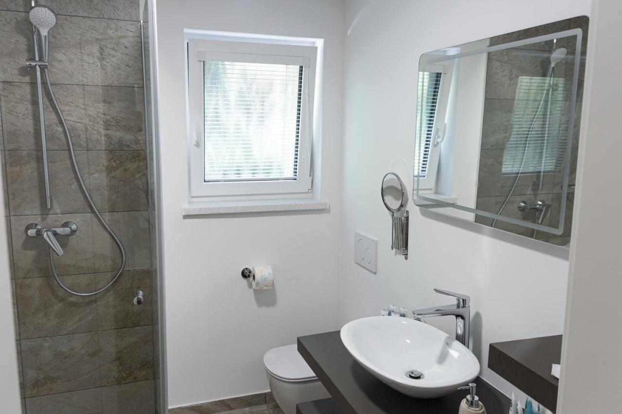 Inin Apartments Bled Zewnętrze zdjęcie
