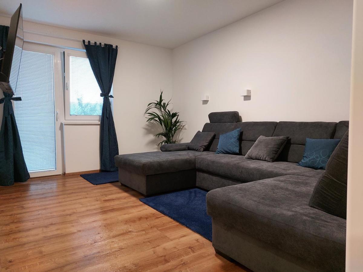 Inin Apartments Bled Zewnętrze zdjęcie