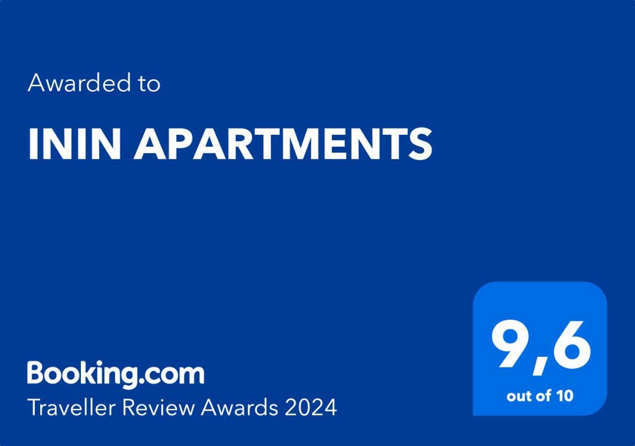 Inin Apartments Bled Zewnętrze zdjęcie
