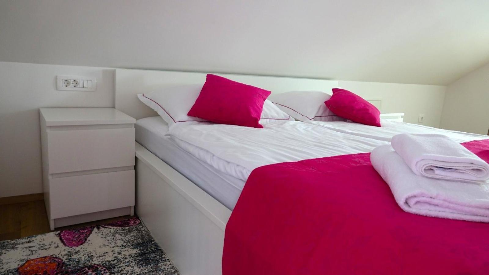 Inin Apartments Bled Zewnętrze zdjęcie