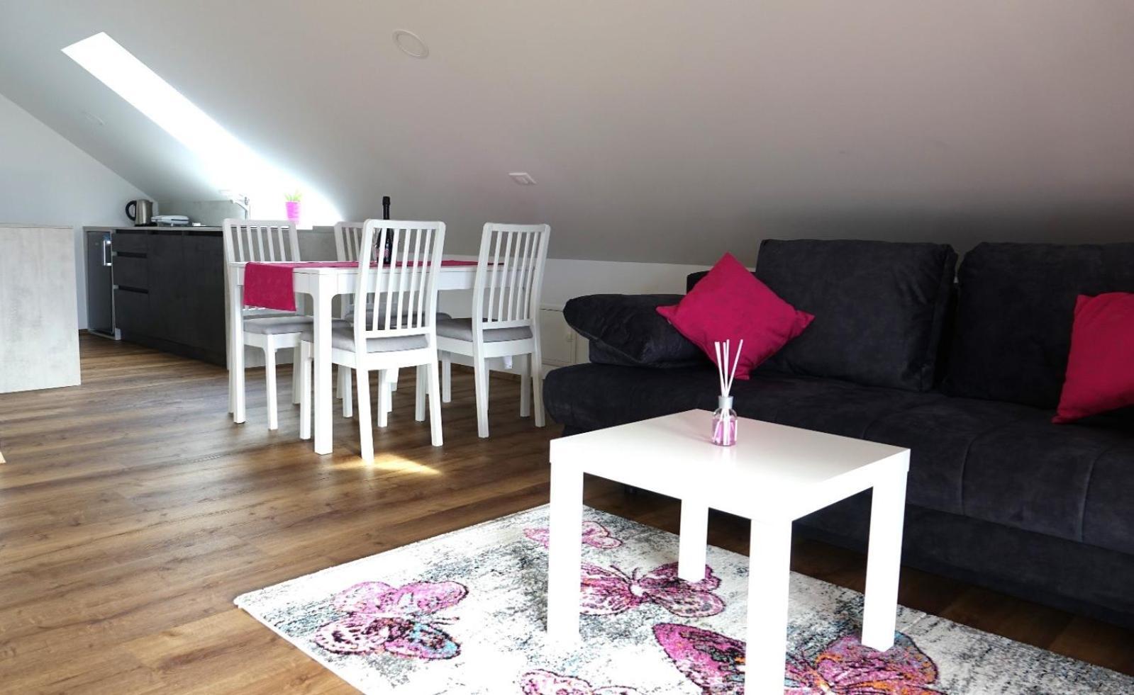 Inin Apartments Bled Zewnętrze zdjęcie