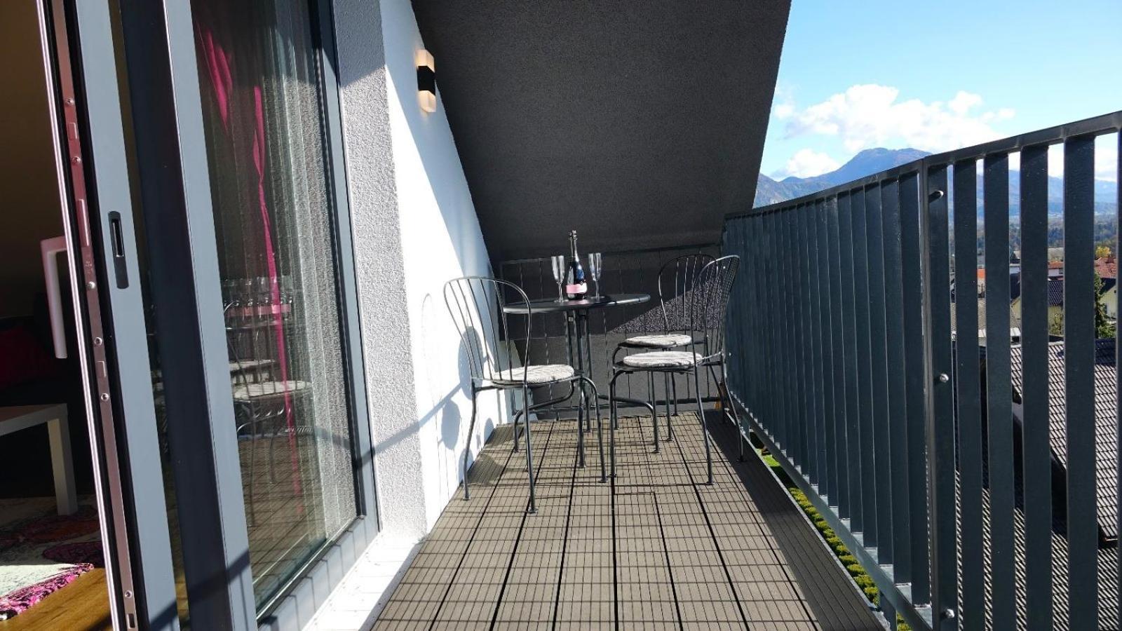 Inin Apartments Bled Zewnętrze zdjęcie